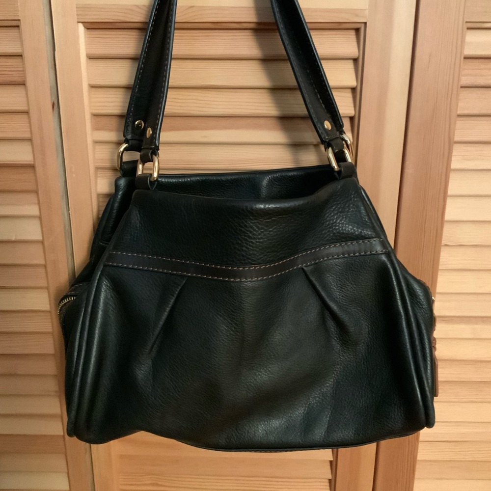 “Vintage” Ugg Leather Purse